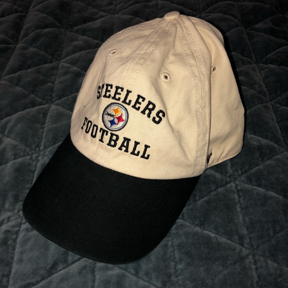 47’ Brand Pittsburgh Steelers hat